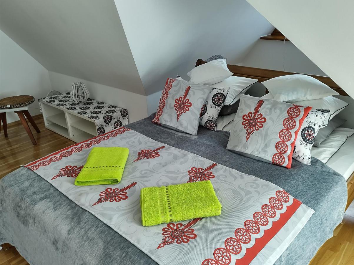 Loft Folk Apartament Zakopane Luaran gambar