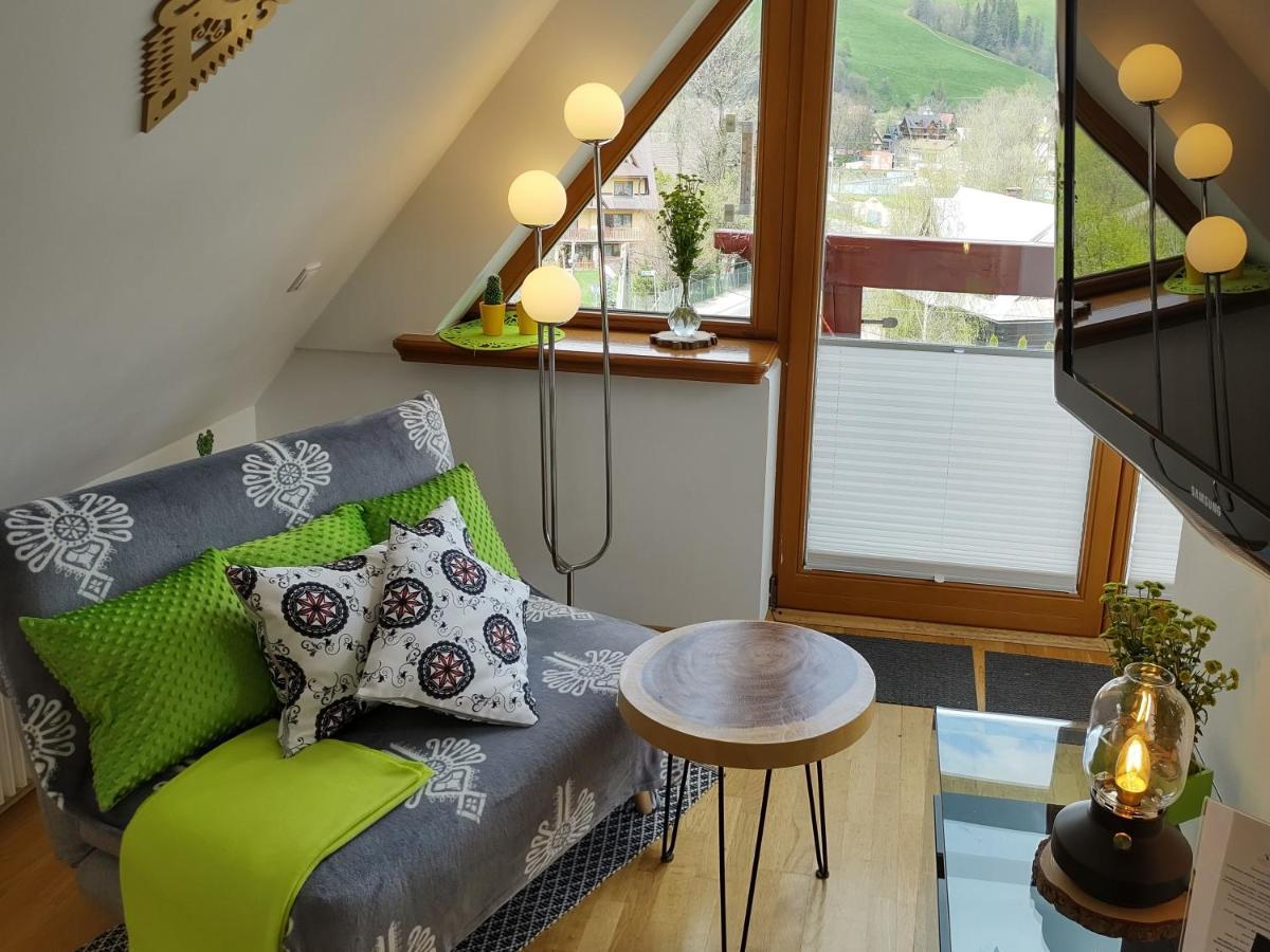 Loft Folk Apartament Zakopane Luaran gambar