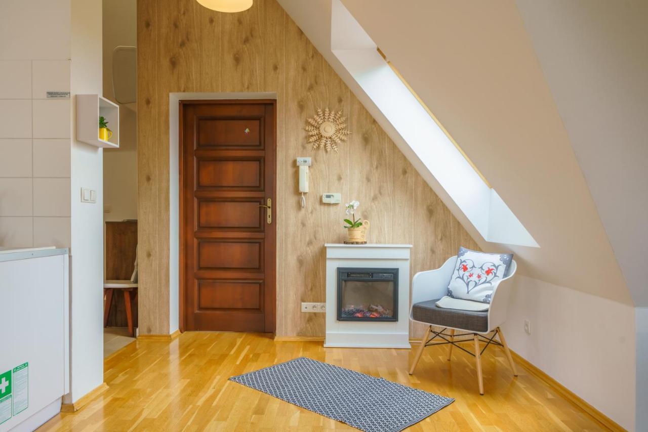 Loft Folk Apartament Zakopane Luaran gambar