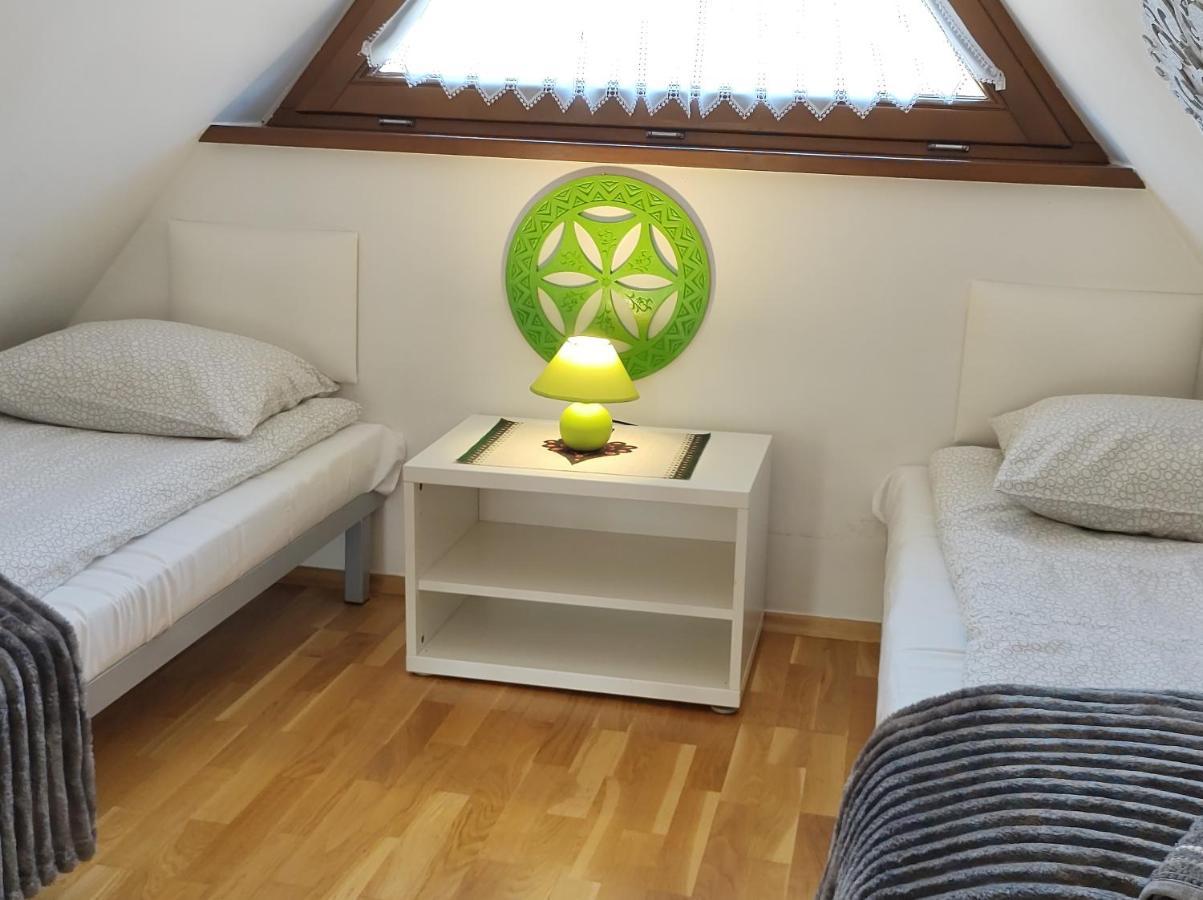 Loft Folk Apartament Zakopane Luaran gambar
