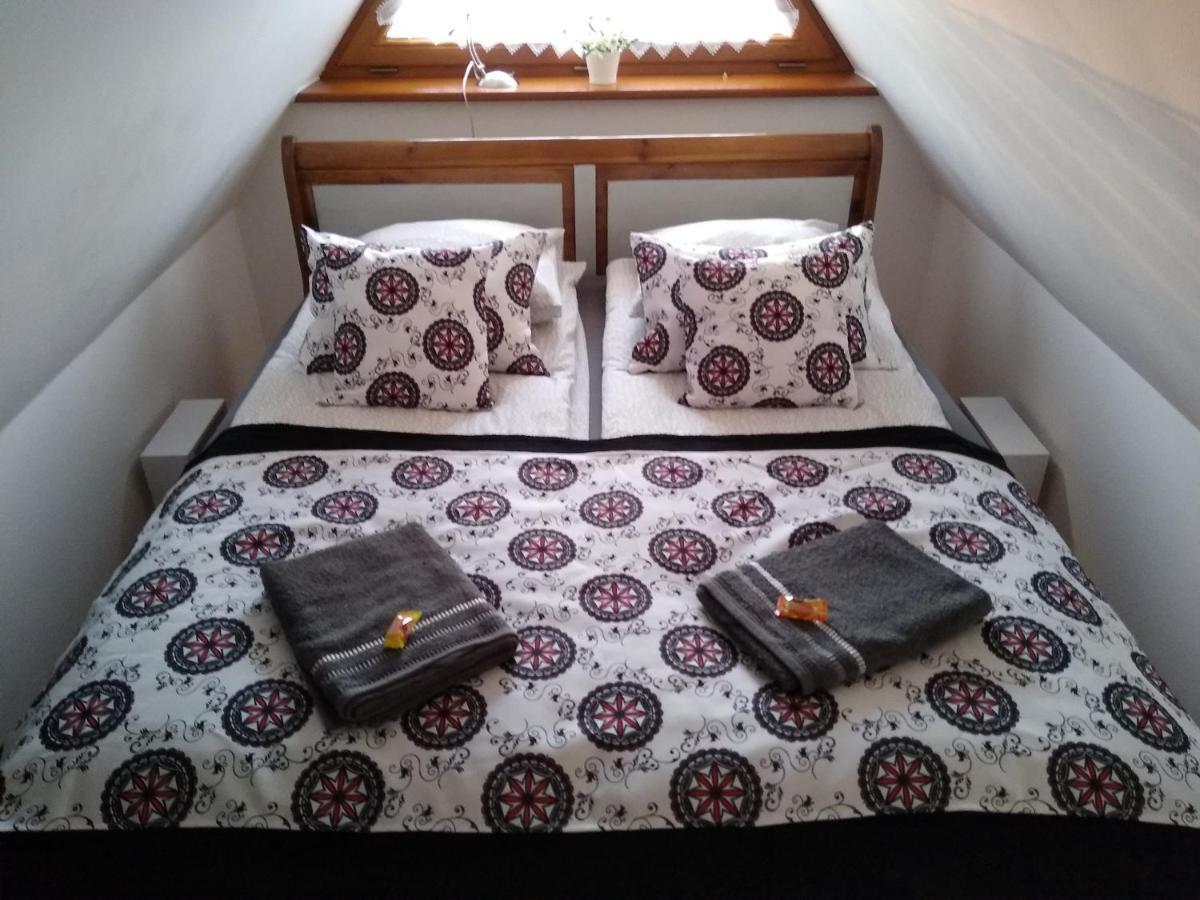 Loft Folk Apartament Zakopane Luaran gambar