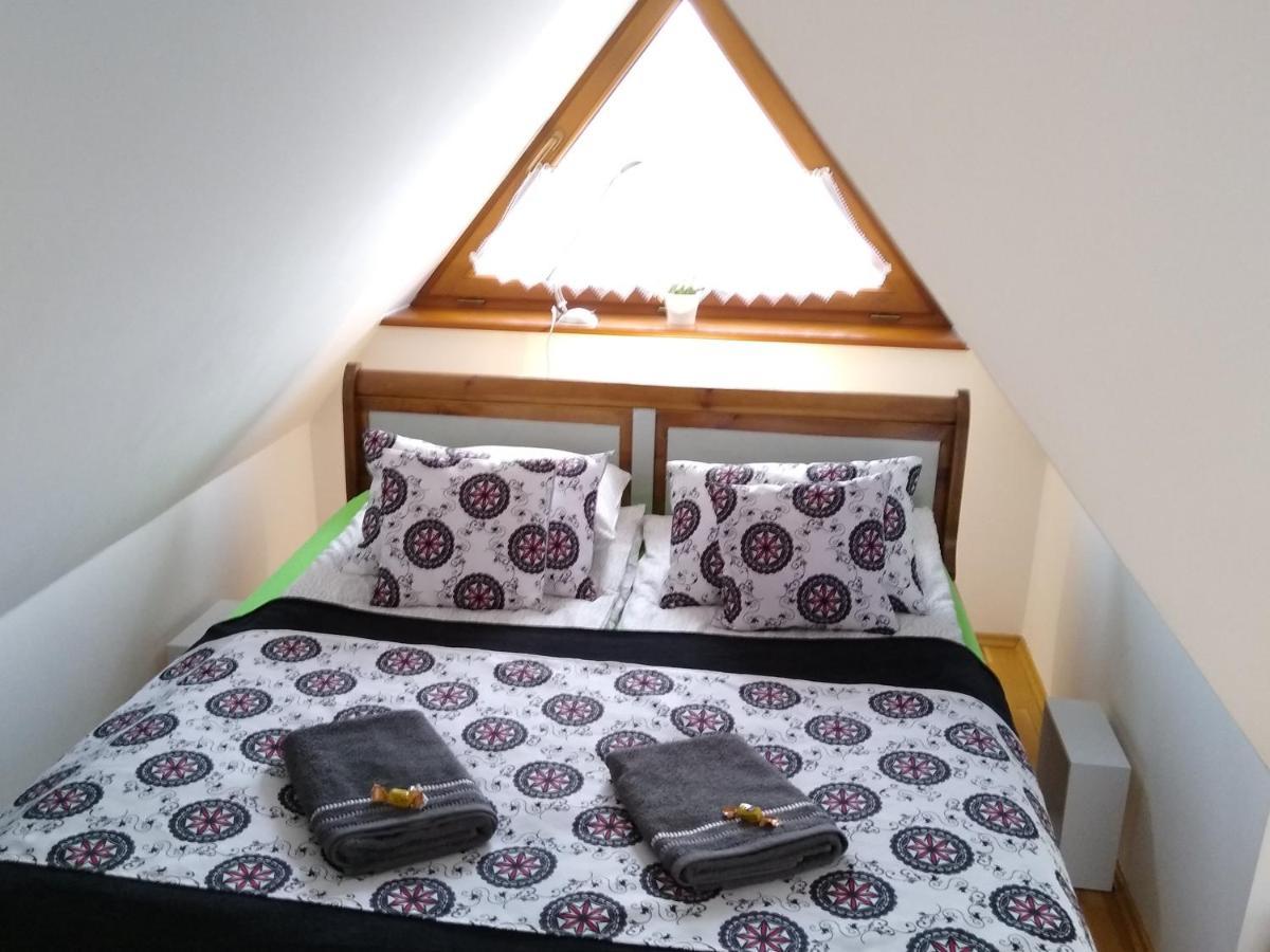 Loft Folk Apartament Zakopane Luaran gambar