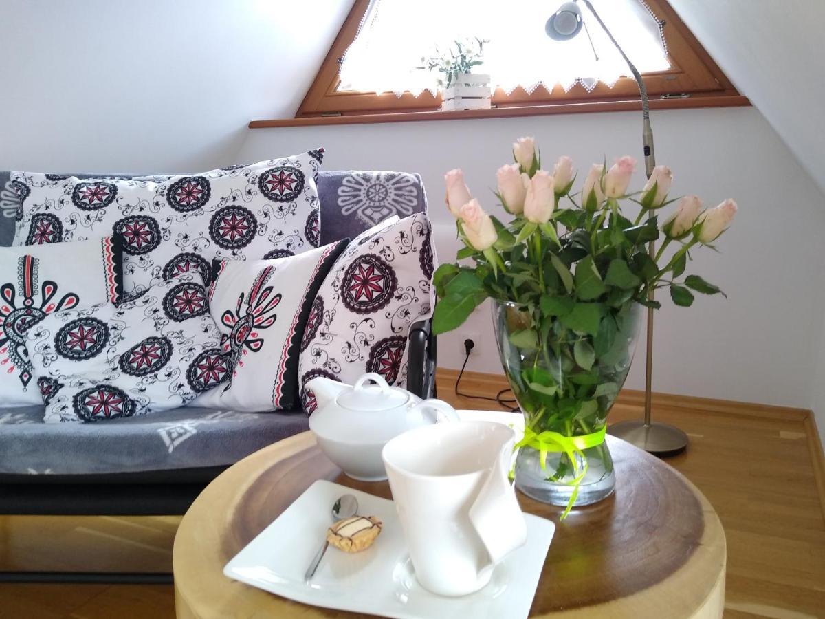 Loft Folk Apartament Zakopane Luaran gambar
